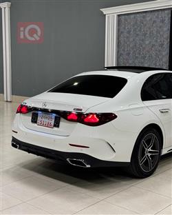 مرسيدس بنز E-Class